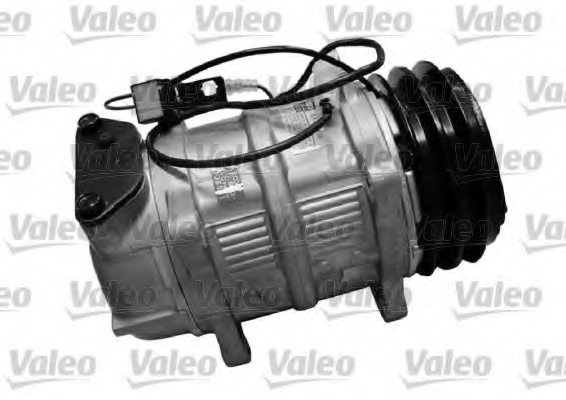 VALEO 699255 Compressor, air conditioning